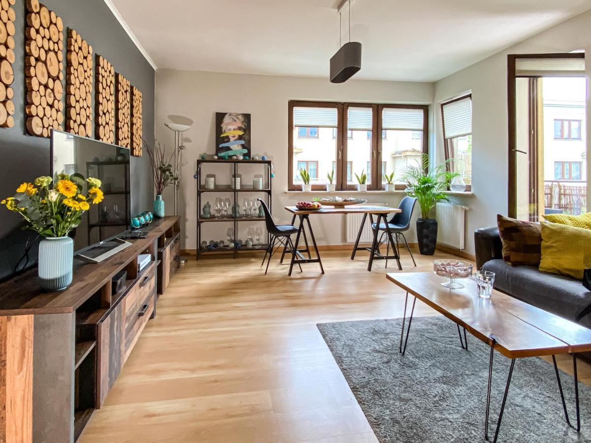High & Class - Apartamenty Nad Morzem: Sea Side Gdańsk Buitenkant foto