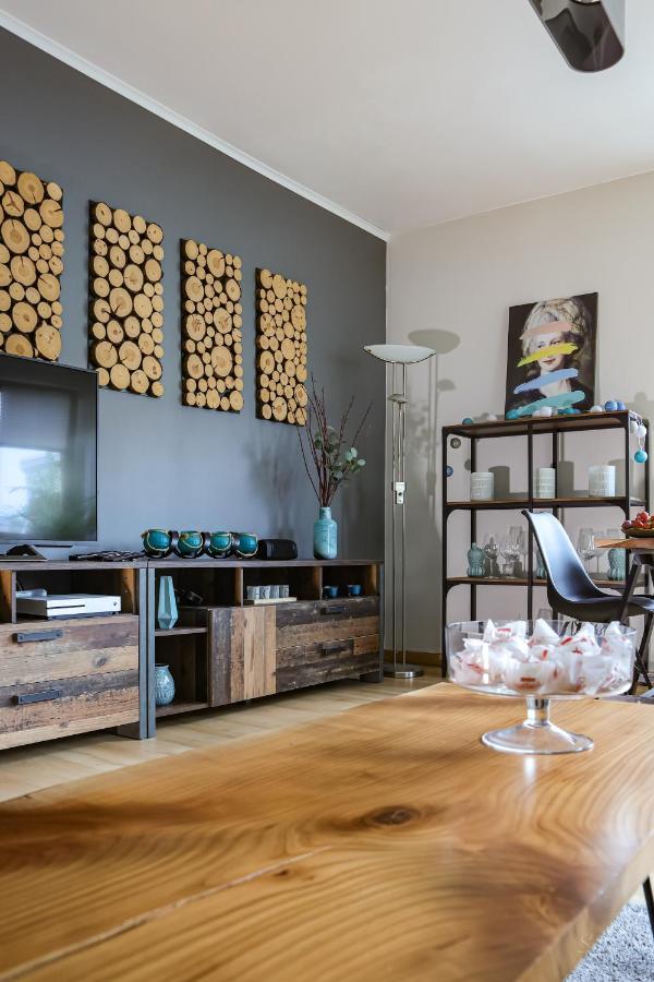 High & Class - Apartamenty Nad Morzem: Sea Side Gdańsk Buitenkant foto