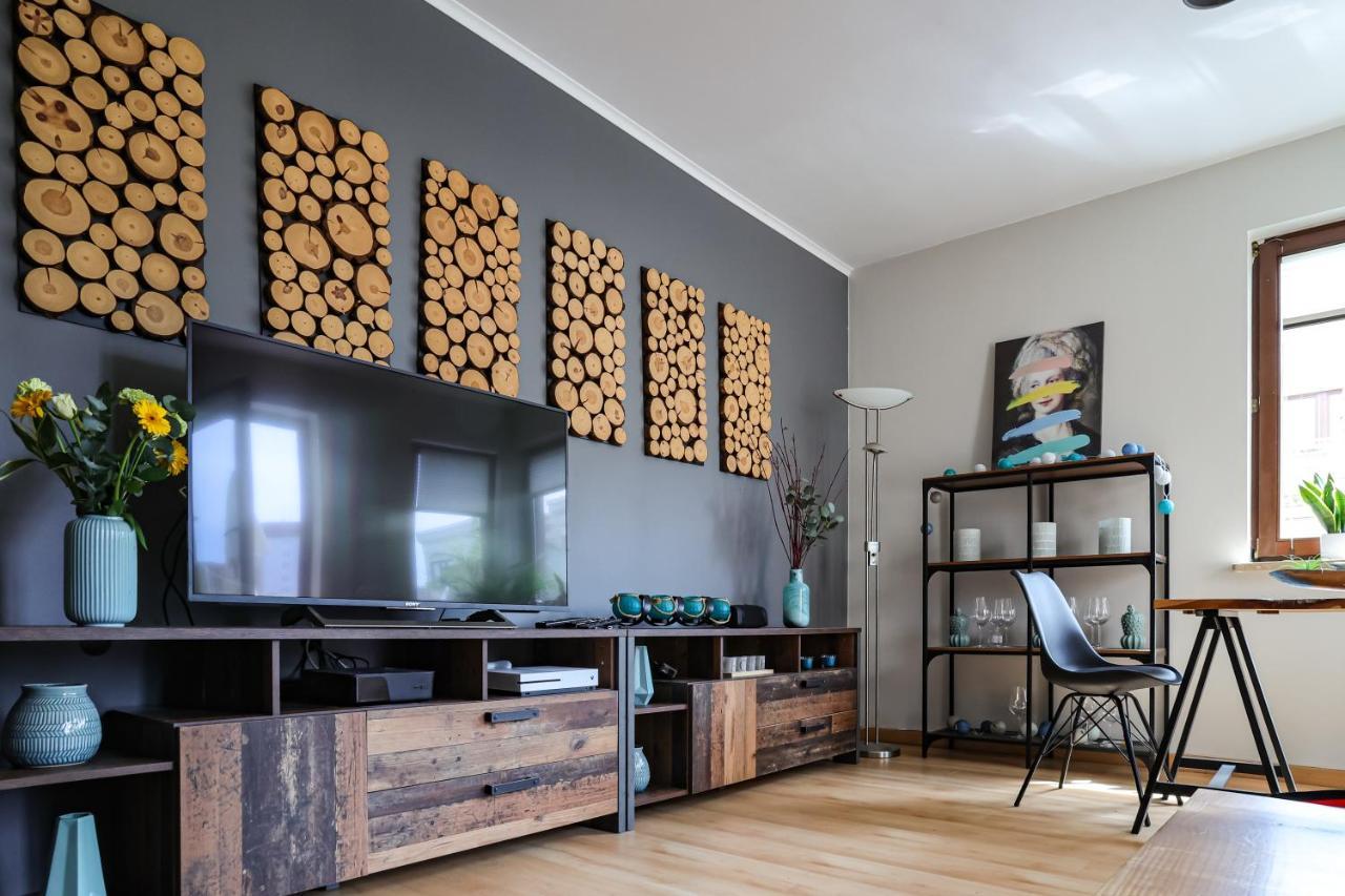 High & Class - Apartamenty Nad Morzem: Sea Side Gdańsk Buitenkant foto
