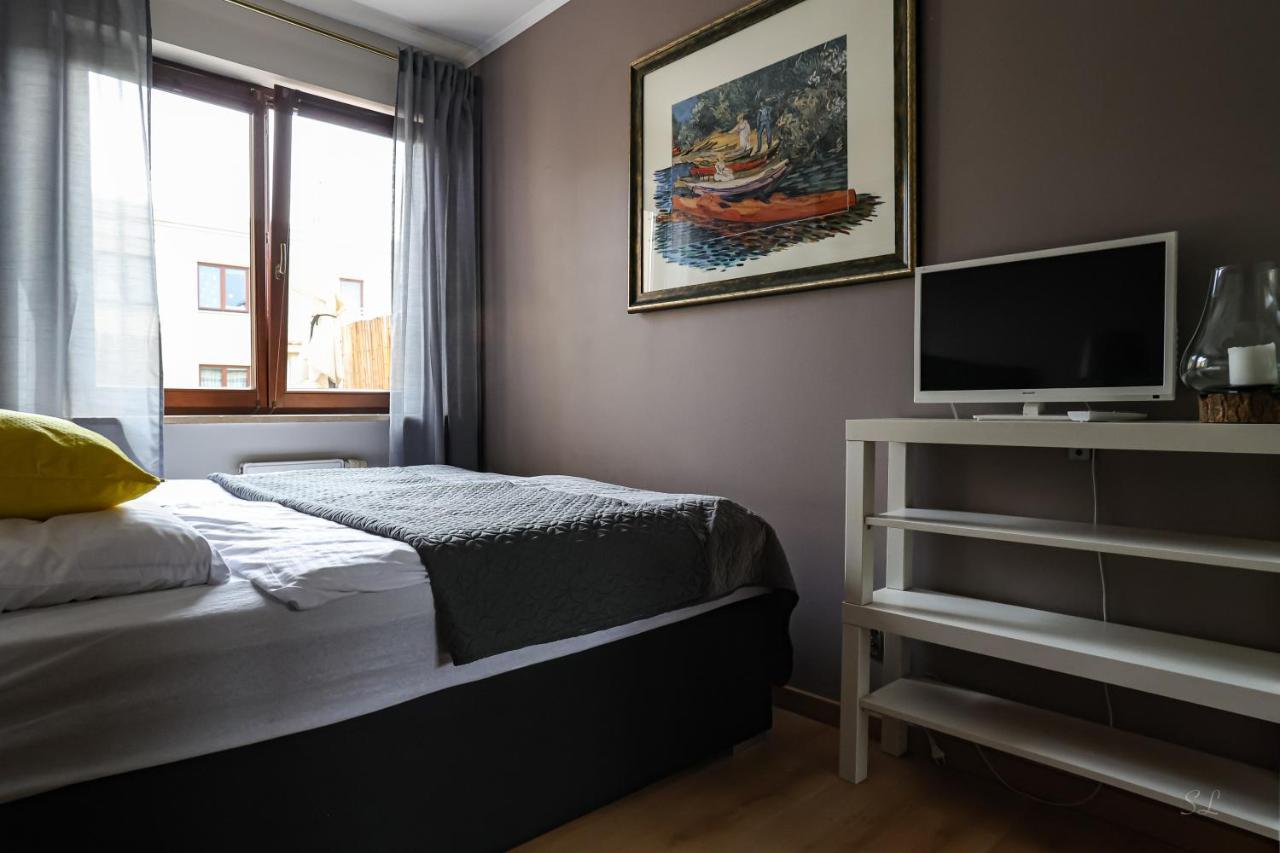 High & Class - Apartamenty Nad Morzem: Sea Side Gdańsk Buitenkant foto