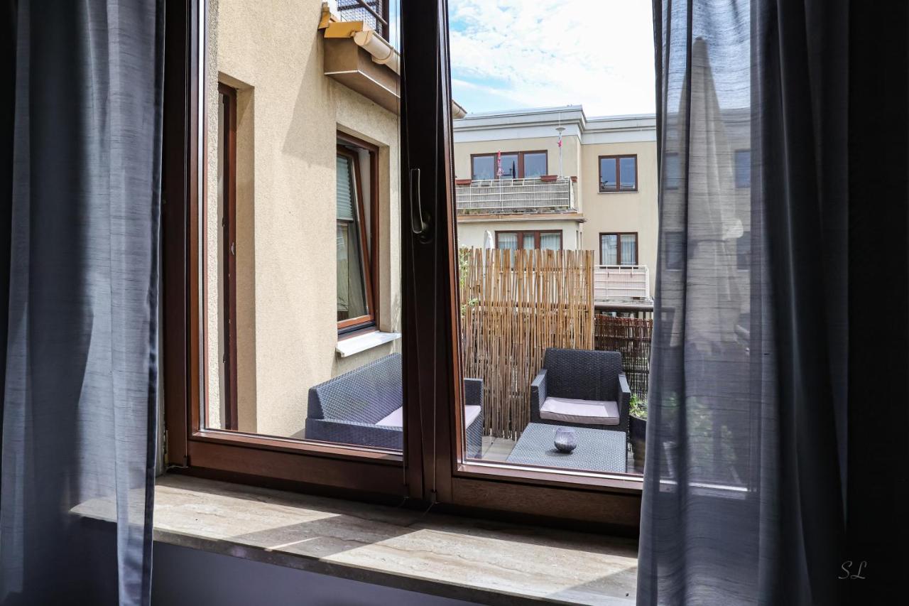 High & Class - Apartamenty Nad Morzem: Sea Side Gdańsk Buitenkant foto