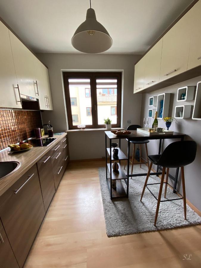 High & Class - Apartamenty Nad Morzem: Sea Side Gdańsk Buitenkant foto