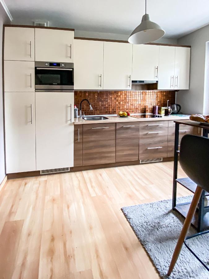 High & Class - Apartamenty Nad Morzem: Sea Side Gdańsk Buitenkant foto