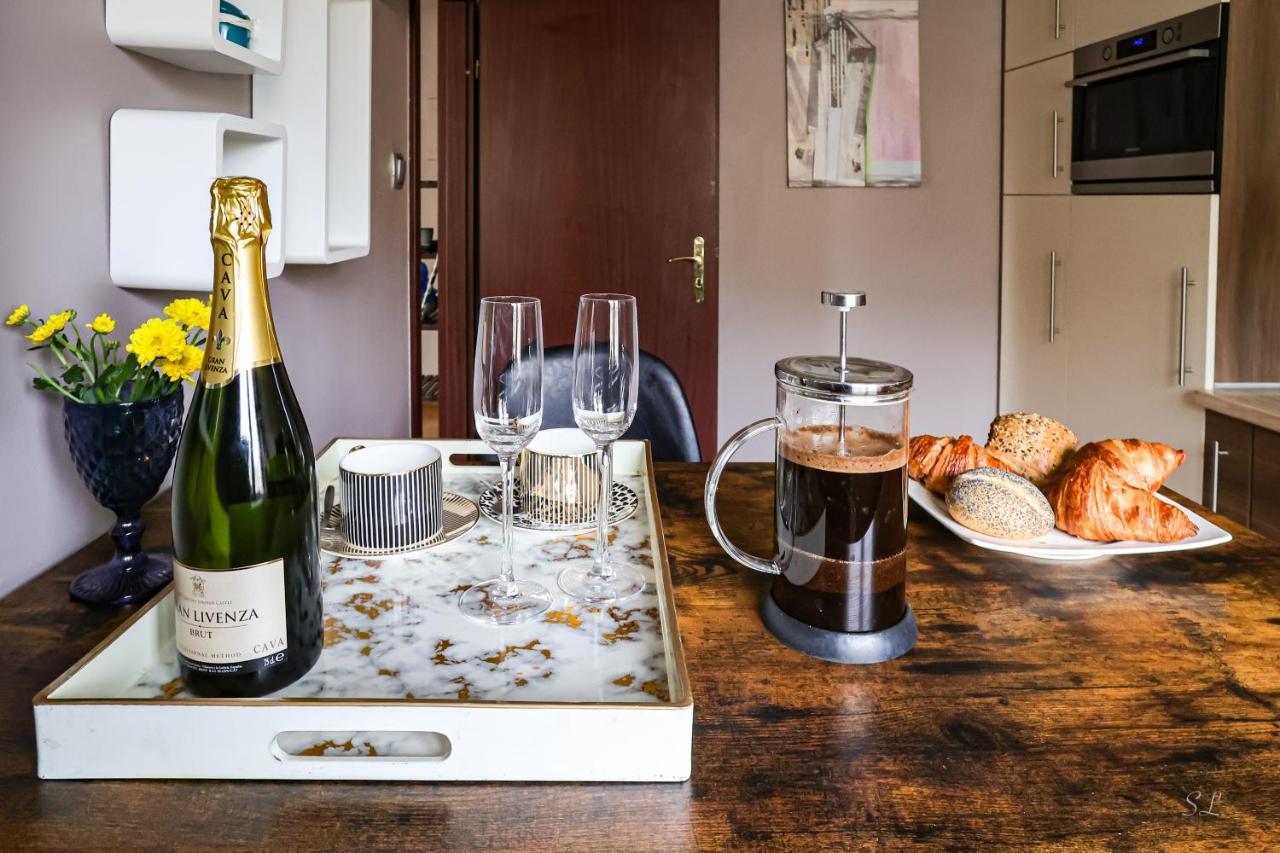 High & Class - Apartamenty Nad Morzem: Sea Side Gdańsk Buitenkant foto