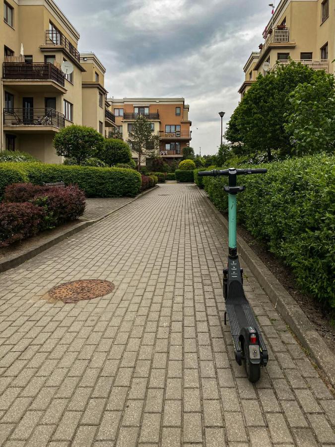 High & Class - Apartamenty Nad Morzem: Sea Side Gdańsk Buitenkant foto