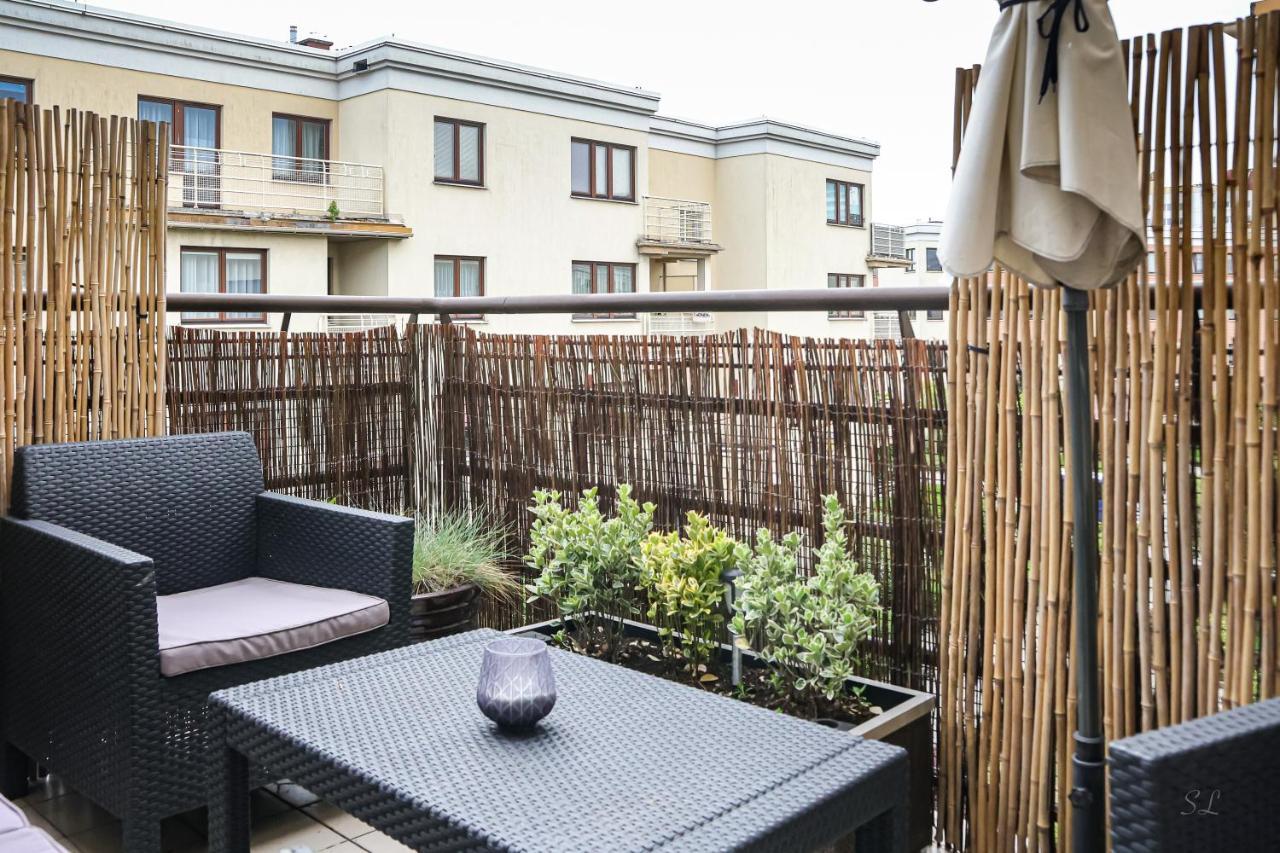 High & Class - Apartamenty Nad Morzem: Sea Side Gdańsk Buitenkant foto