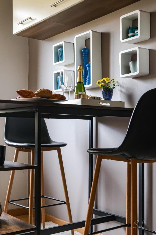 High & Class - Apartamenty Nad Morzem: Sea Side Gdańsk Buitenkant foto